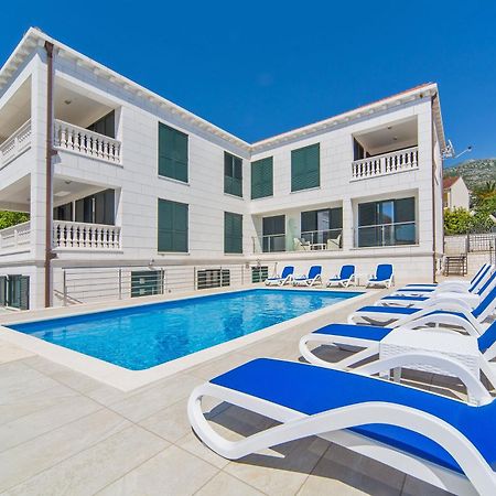 Villa Slano Apartments Luaran gambar