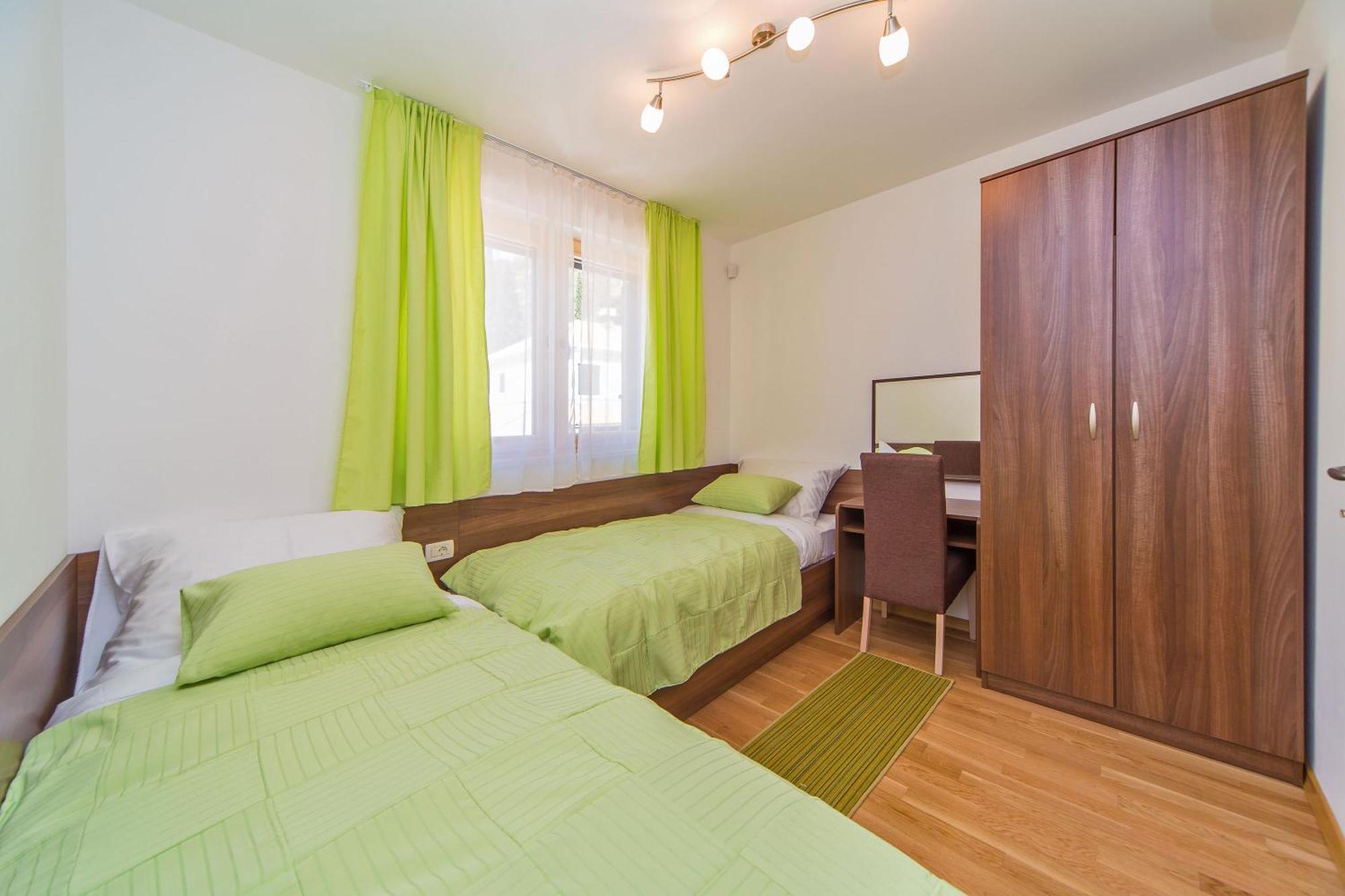 Villa Slano Apartments Luaran gambar