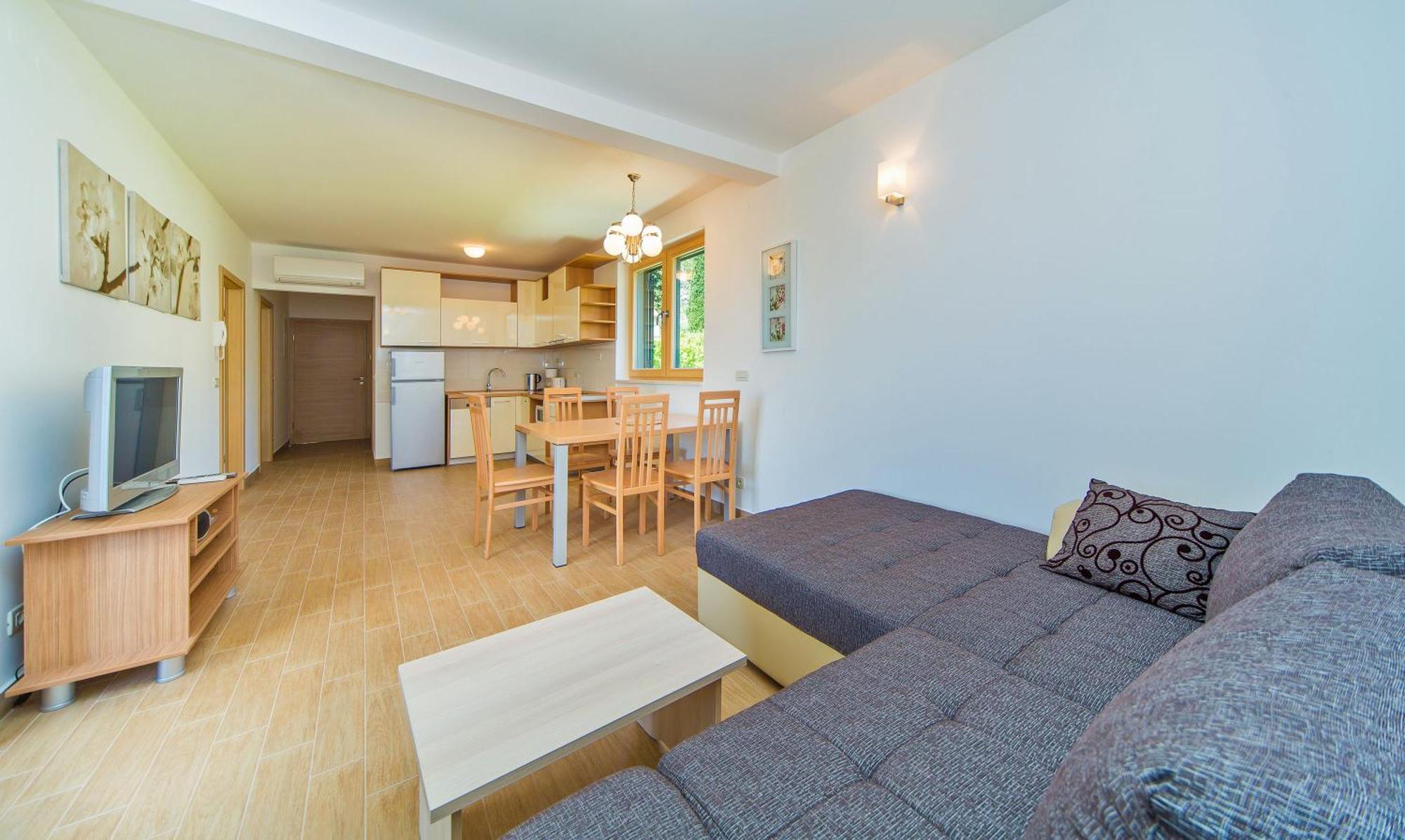 Villa Slano Apartments Luaran gambar
