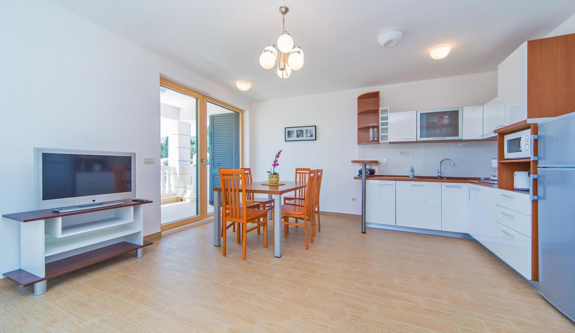 Villa Slano Apartments Luaran gambar