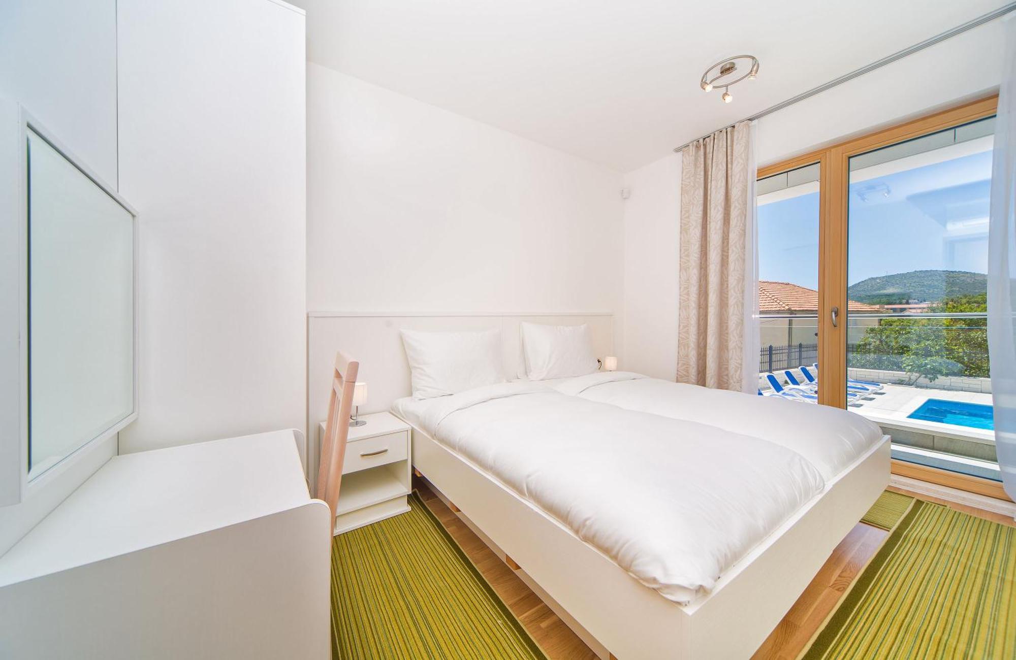 Villa Slano Apartments Luaran gambar